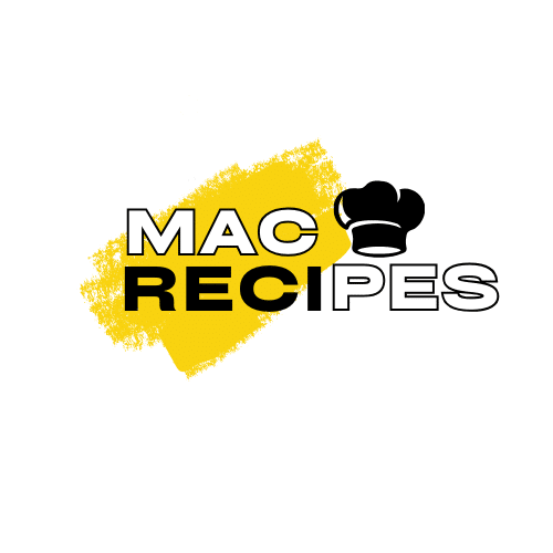 MAC RECIPES LOGO 1