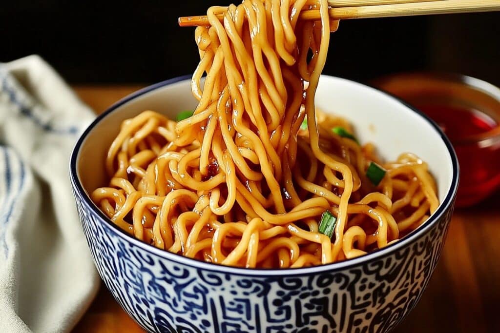 Hibachi Noodles Recipe: The Ultimate 15-Minute Japanese-Inspired Weeknight Dinner