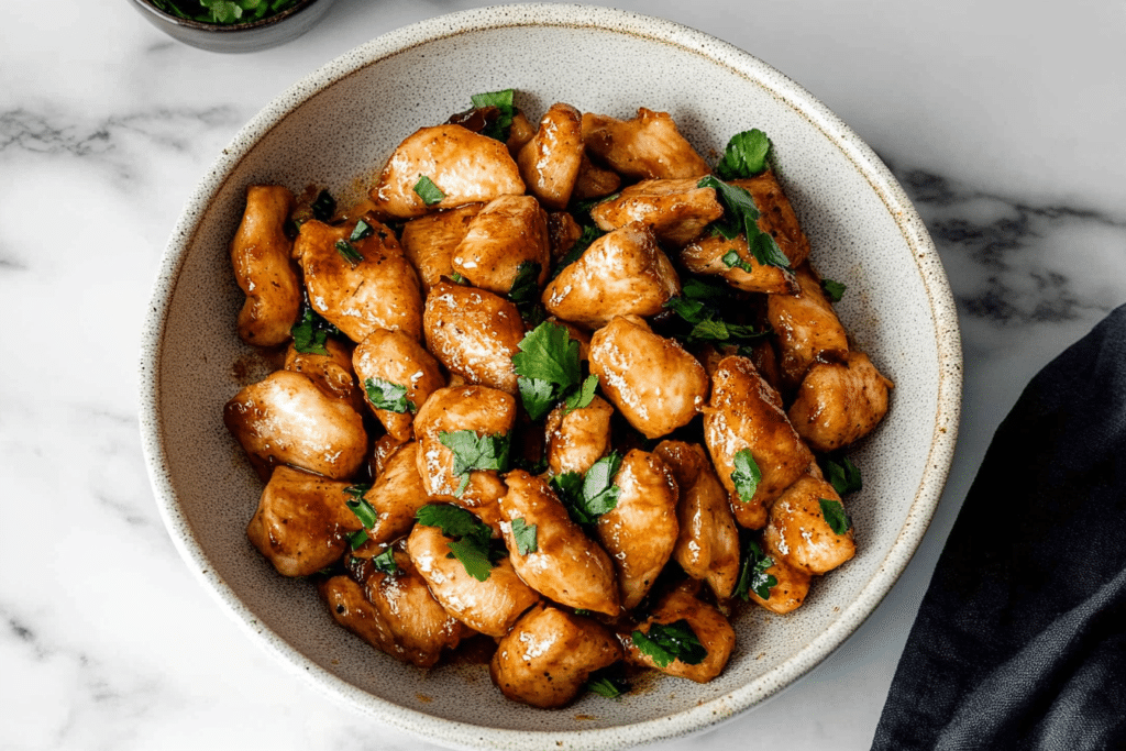 Hibachi Chicken Recipe: Juicy, Flavorful Japanese Chicken in 15 Minutes