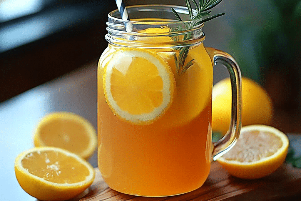 Brazilian Mounjaro Recipe 3-Ingredient Fat Burner