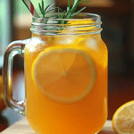 Lemon, cayenne pepper, and water for Mounjaro recipe