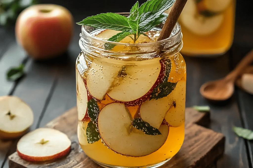 Brazilian Mounjaro Recipe with Apple Cider Vinegar Burn Belly Fat Fast