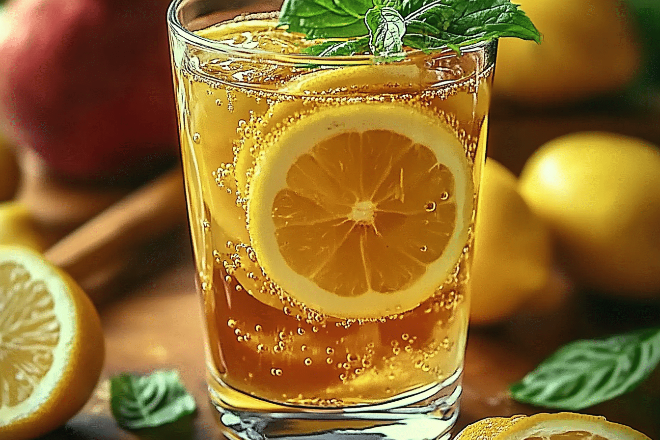Brazilian Mounjaro Recipe Fat Burning Drink