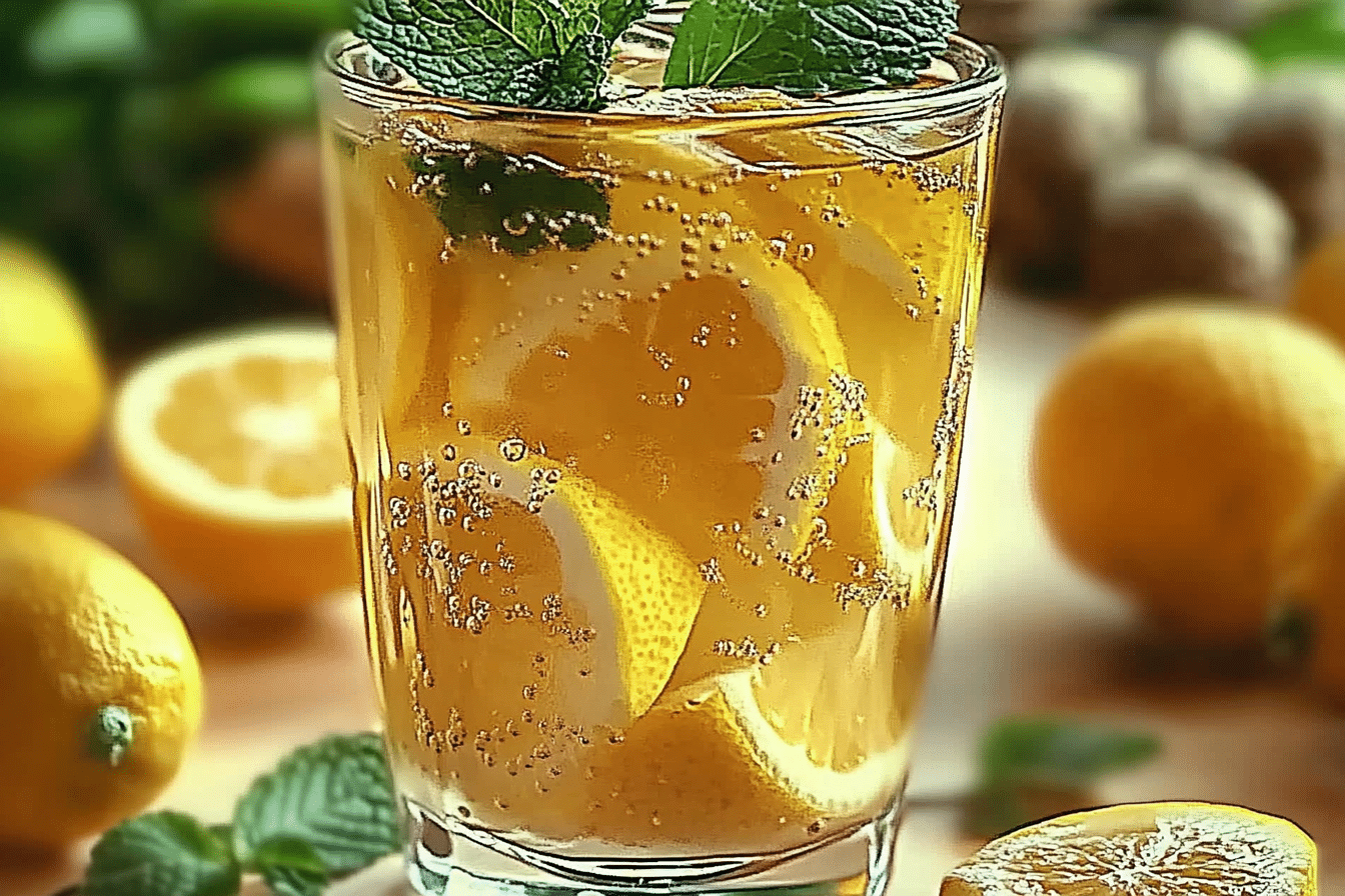 How to make the Brazilian Mounjaro recipe step-by-step