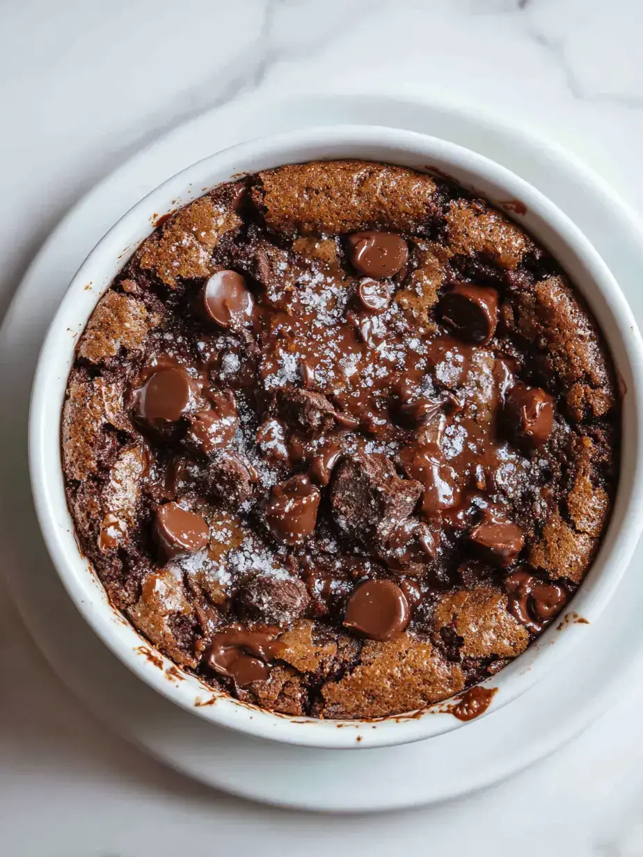 Homemade brown butter brookie bars cooling on a wire rack Freshly baked brown butter brookie bars with chocolate chips and a crackled top