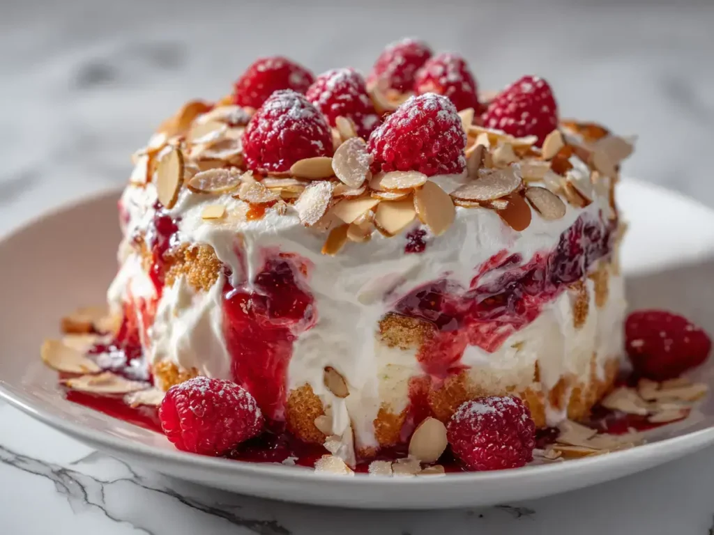 Easy Make Ahead Pound Cake Trifle