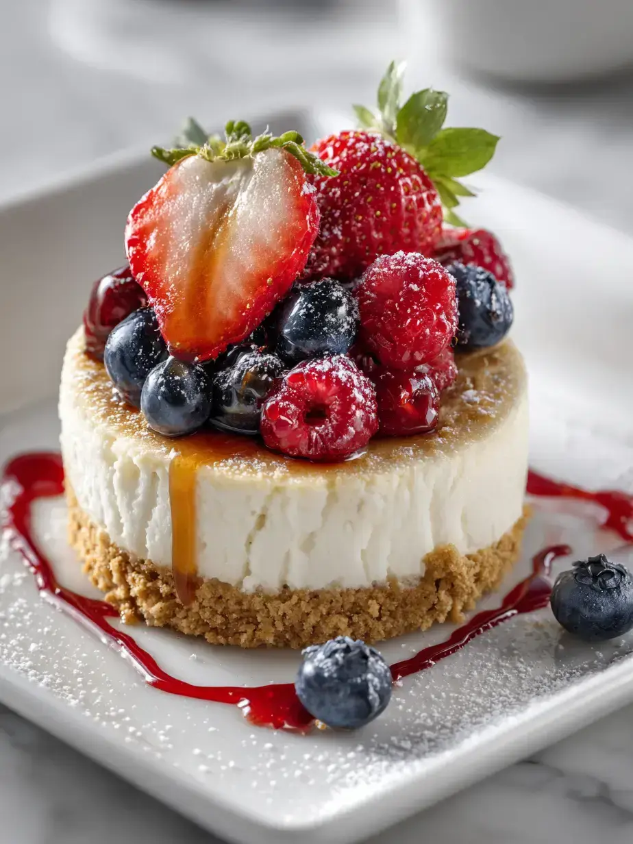 How to Make a 10 minute cheesecake board