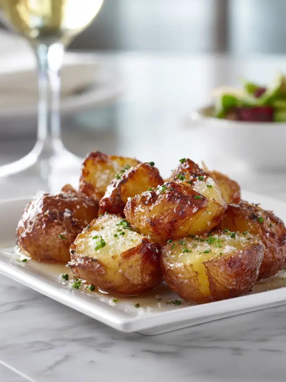 How to Make Baked Potatoes