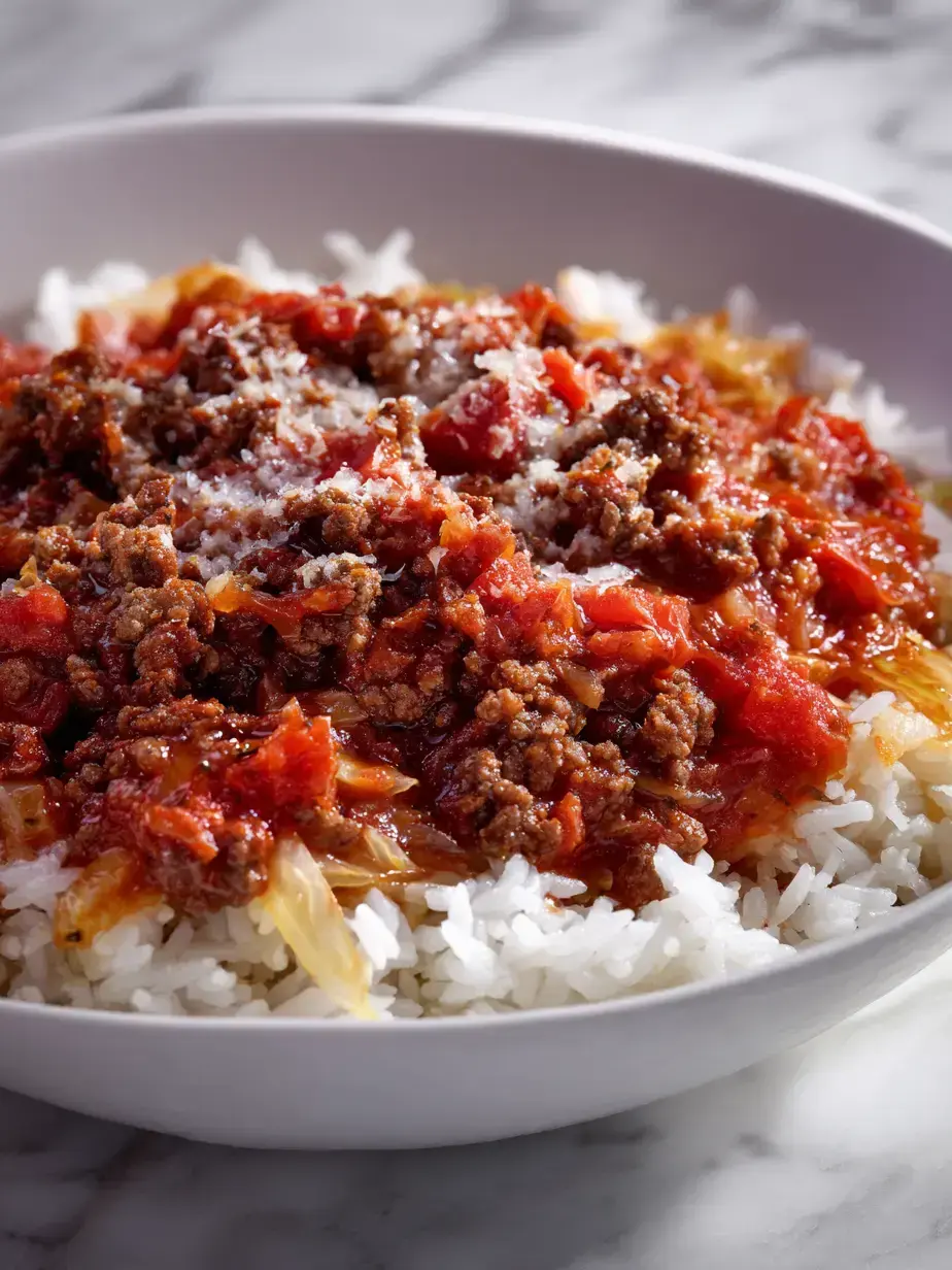 How to Make Beef Cabbage Casserole