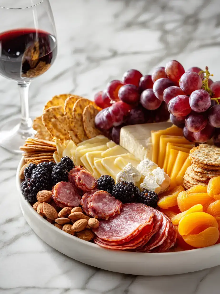 How to Make Portable Charcuterie Boxes