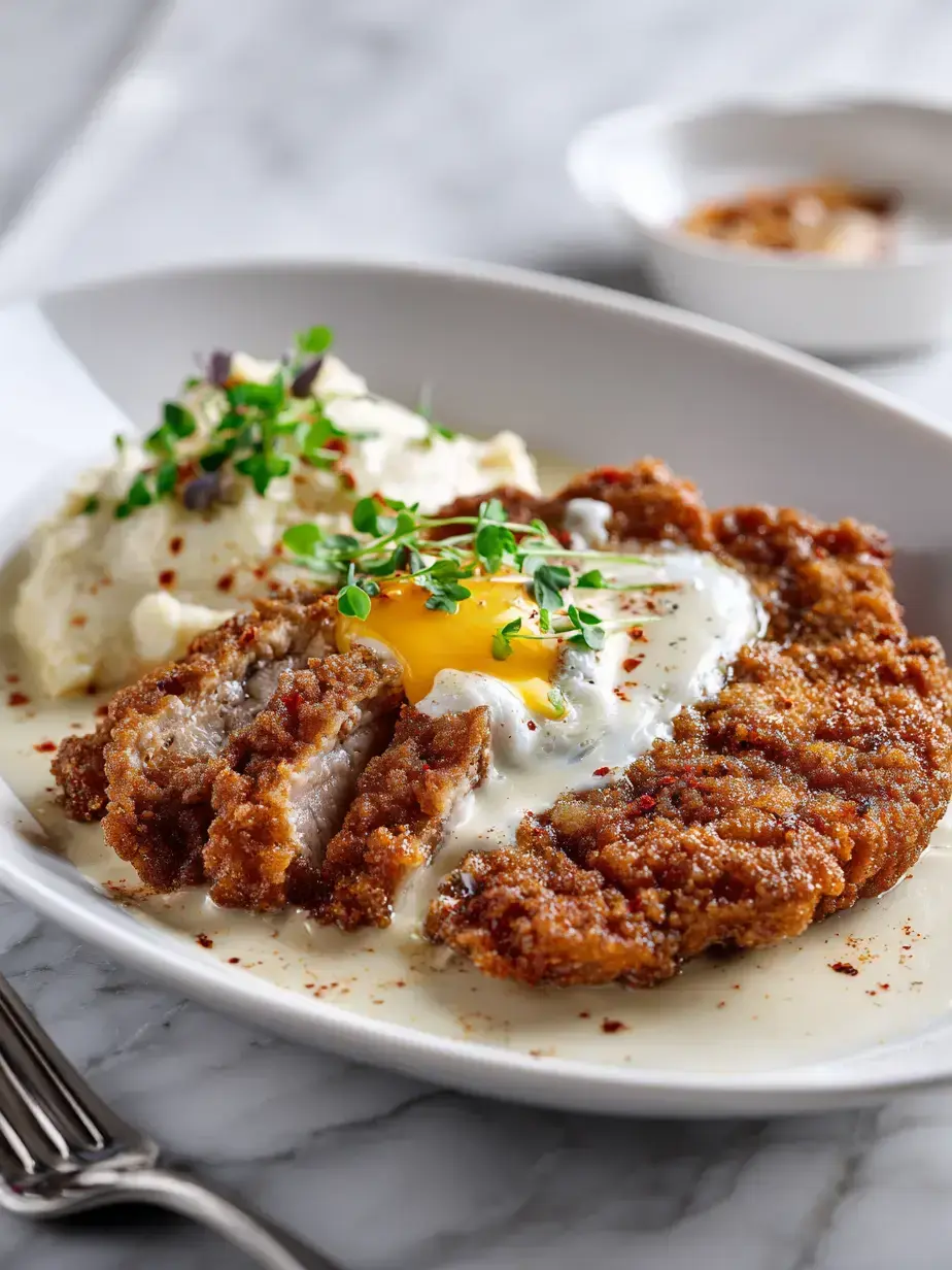 How to Make Chicken Fried Steak