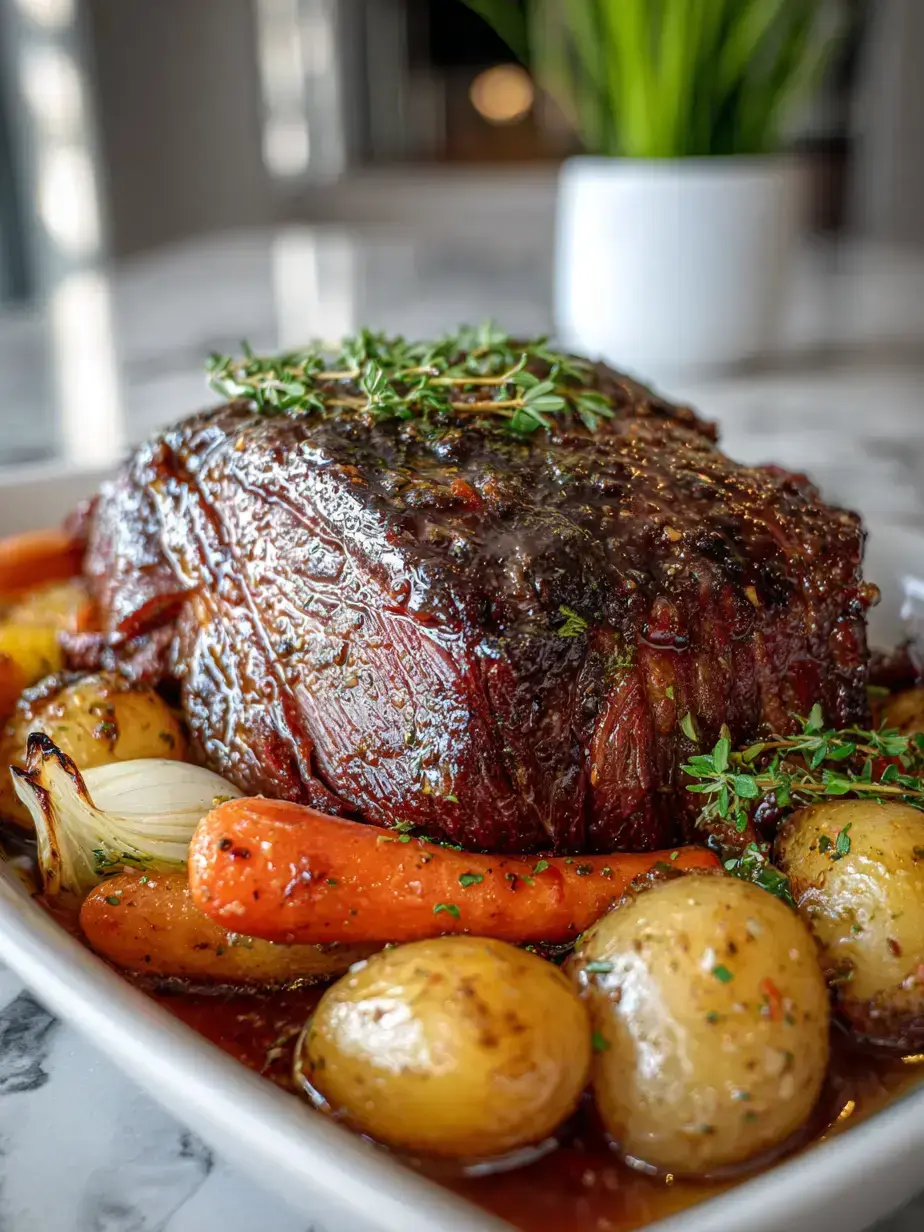 How to Make Dutch Oven Pot Roast