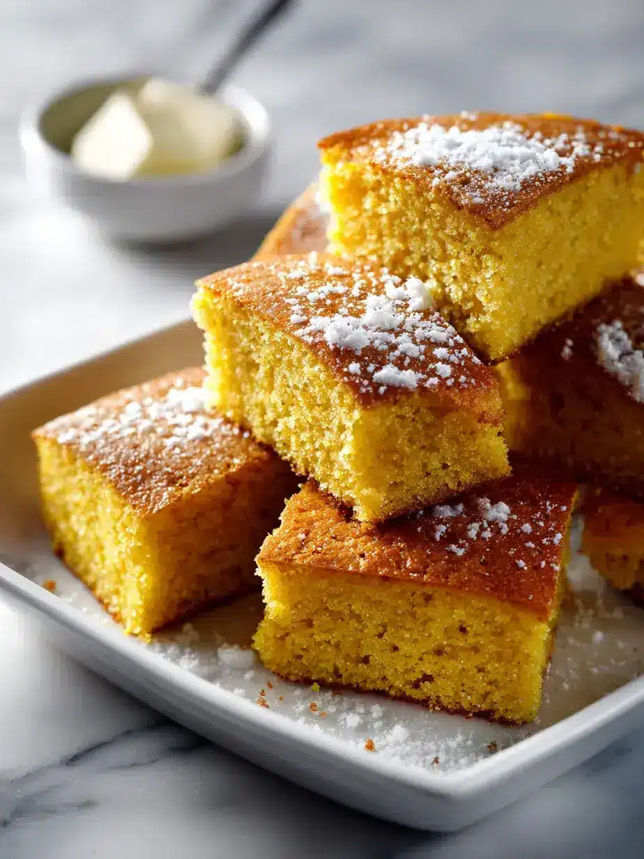 How to Make Corn Bread