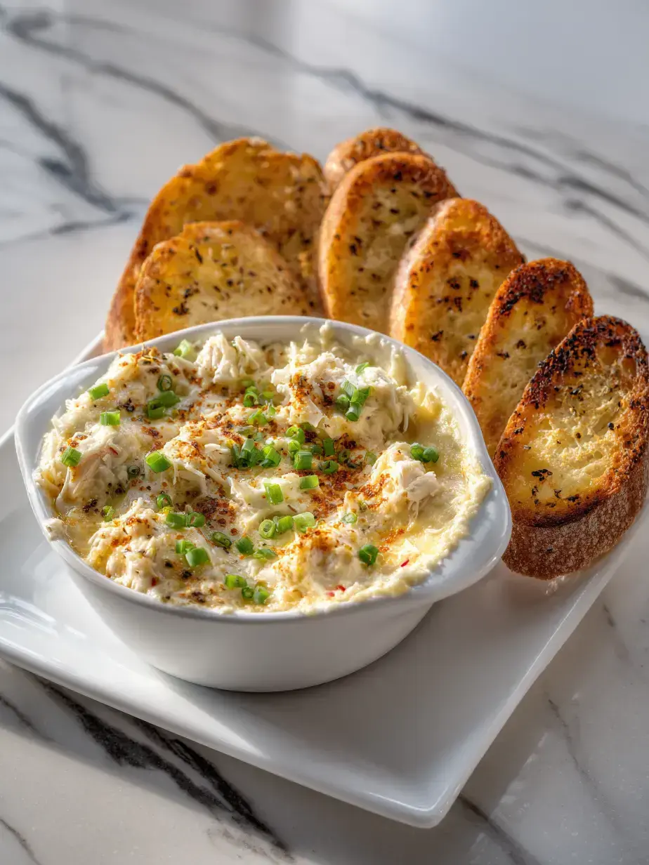 How to Make Crab Dip