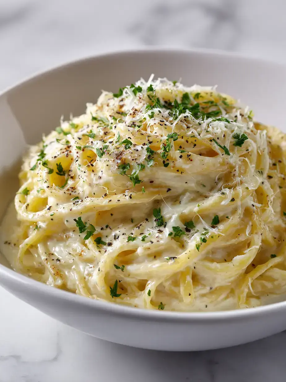 How to Make Creamy Pasta