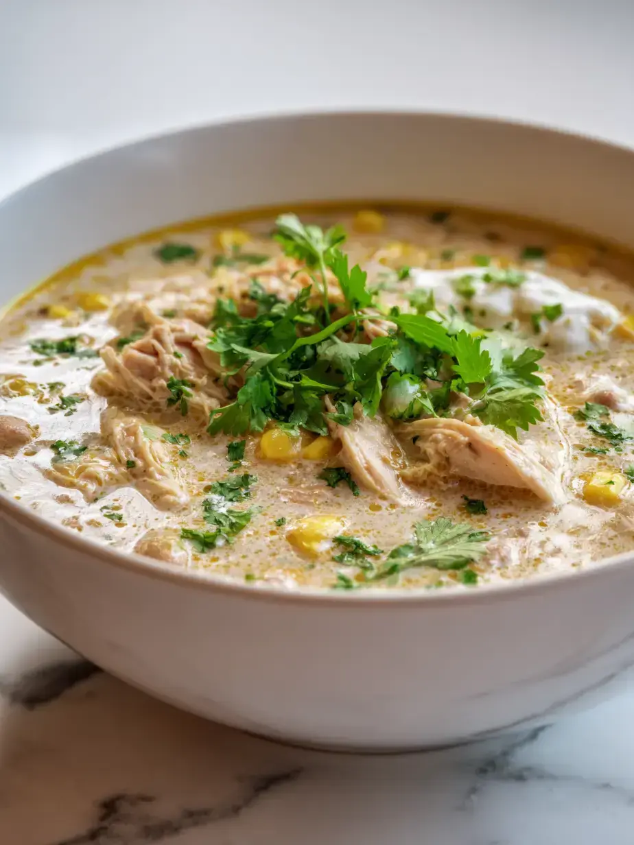 How to Make Easy White Chicken Chili