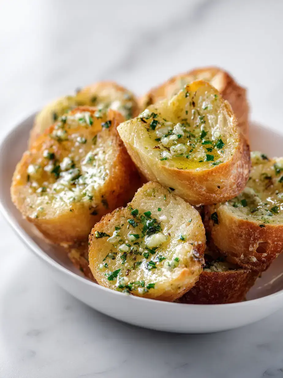 How to Make Garlic Butter