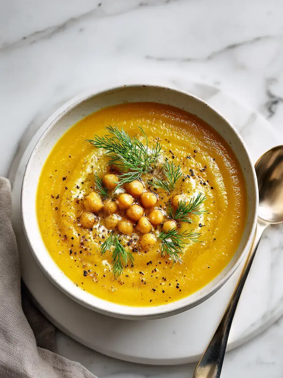 How to Make Greek Lemon Chickpea Soup