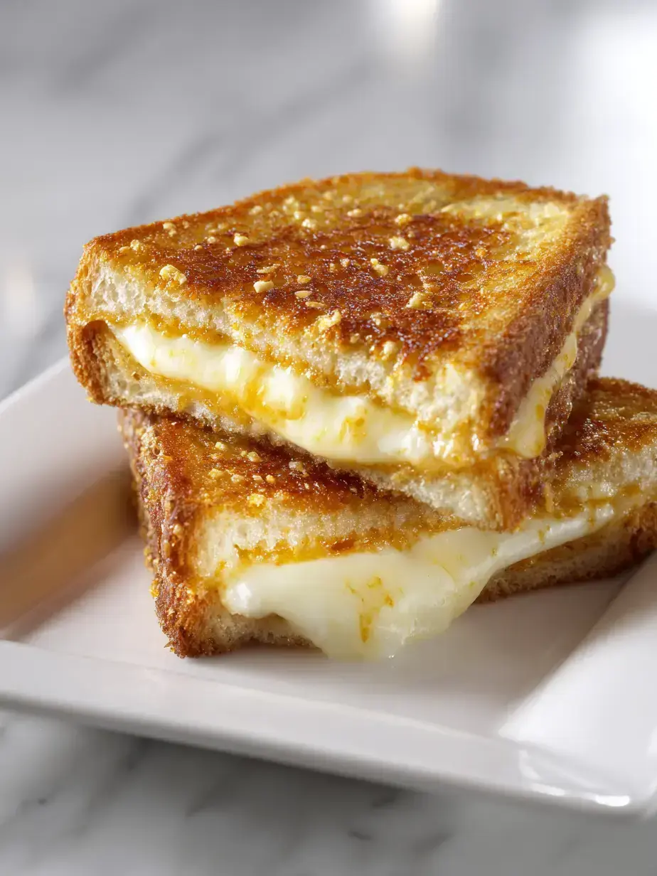 How to Make Grilled Cheese