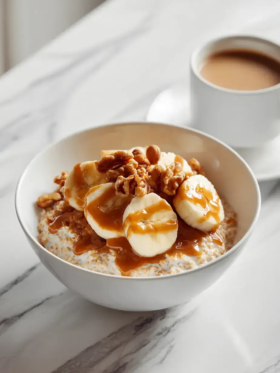 How to Make High Protein Peanut Butter Oats