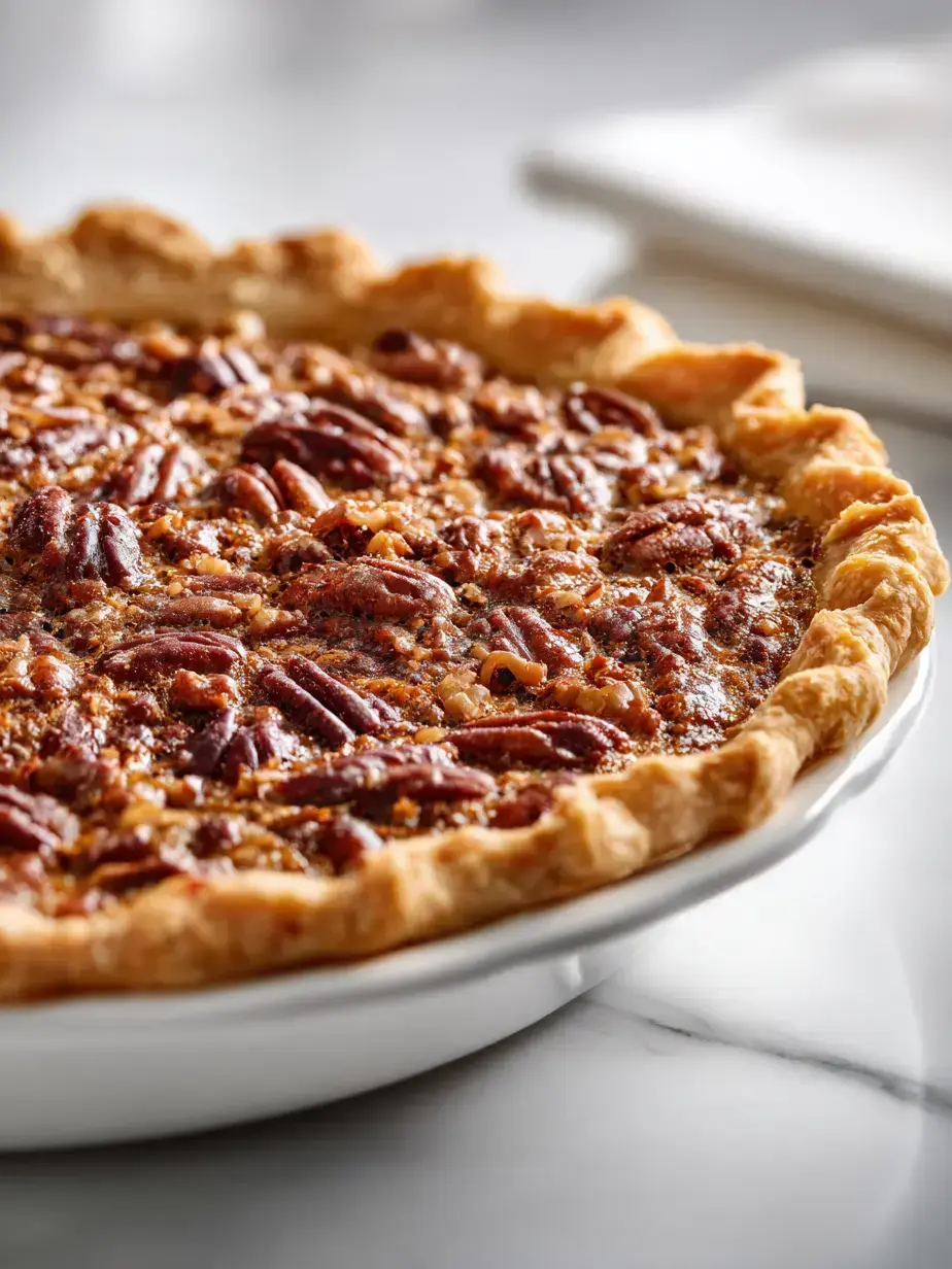 How to Make Pecan Pie