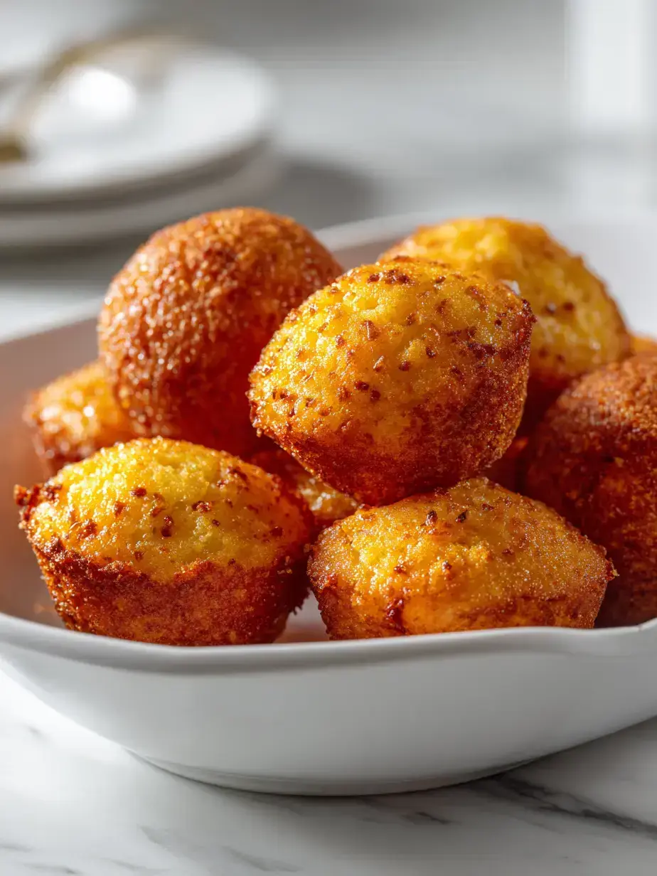 How to Make Jalapeño Cornbread Bites