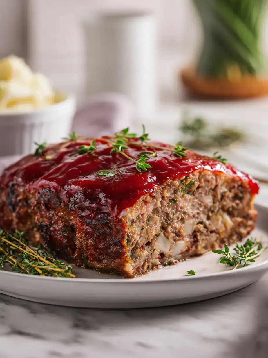 How to Make Classic Meatloaf