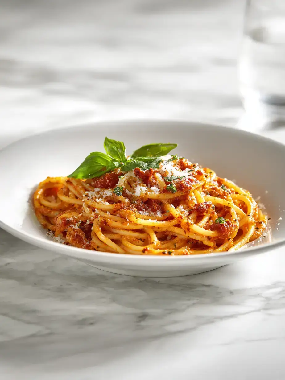 How to Make Pesto Pasta