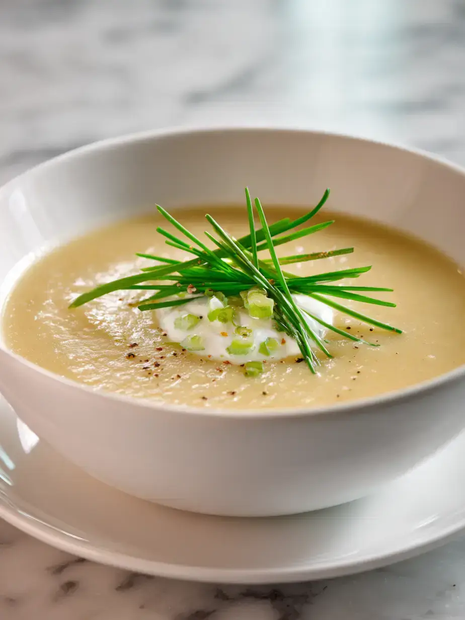 How to Make Potato Leek Soup
