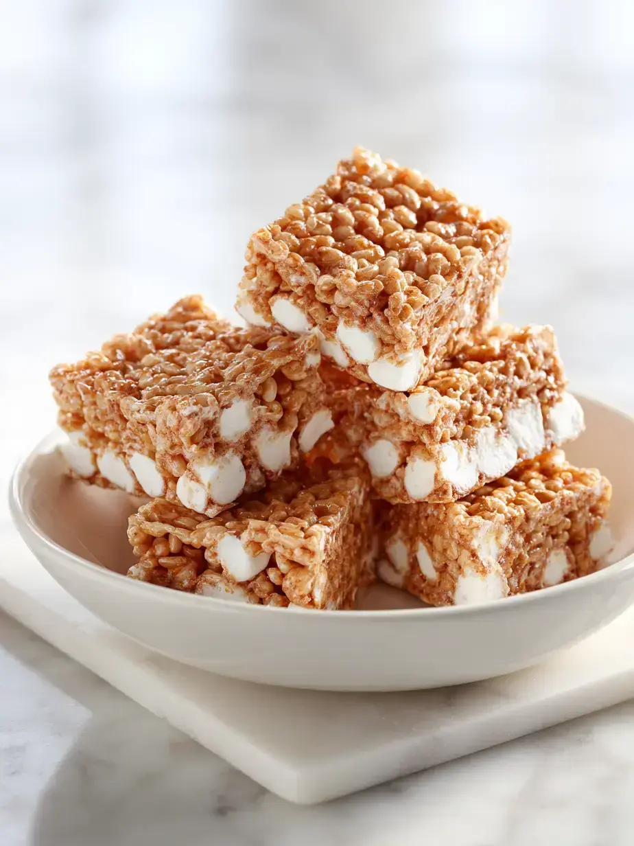 How to Make Rice Krispies Treats