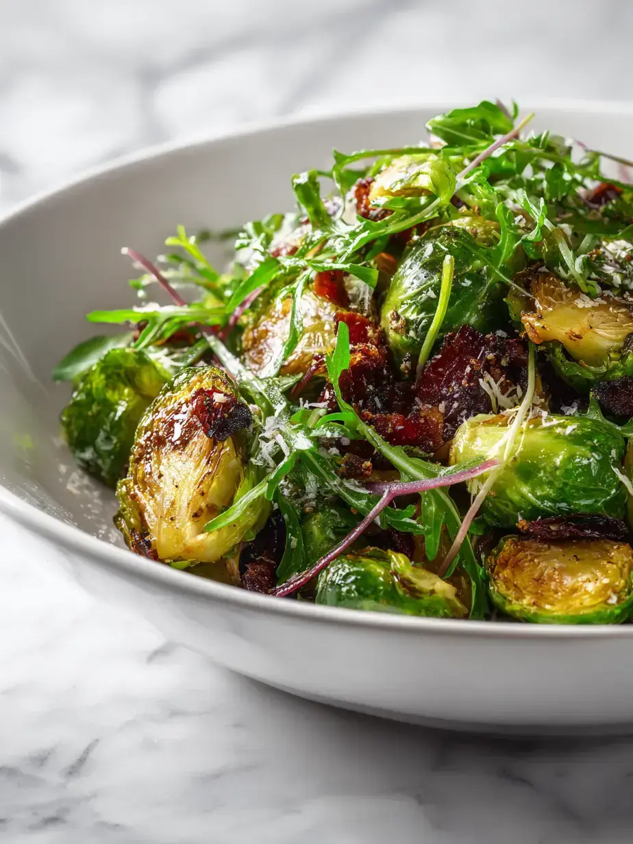 How to Make Roasted Brussels Sprouts