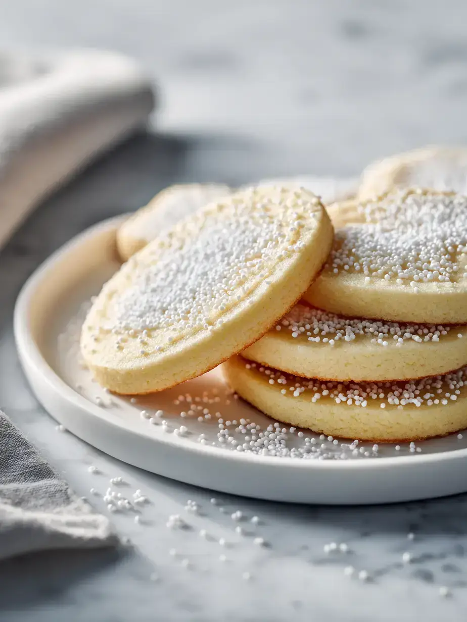 How to Make Soft Cut-Out Sugar Cookies
