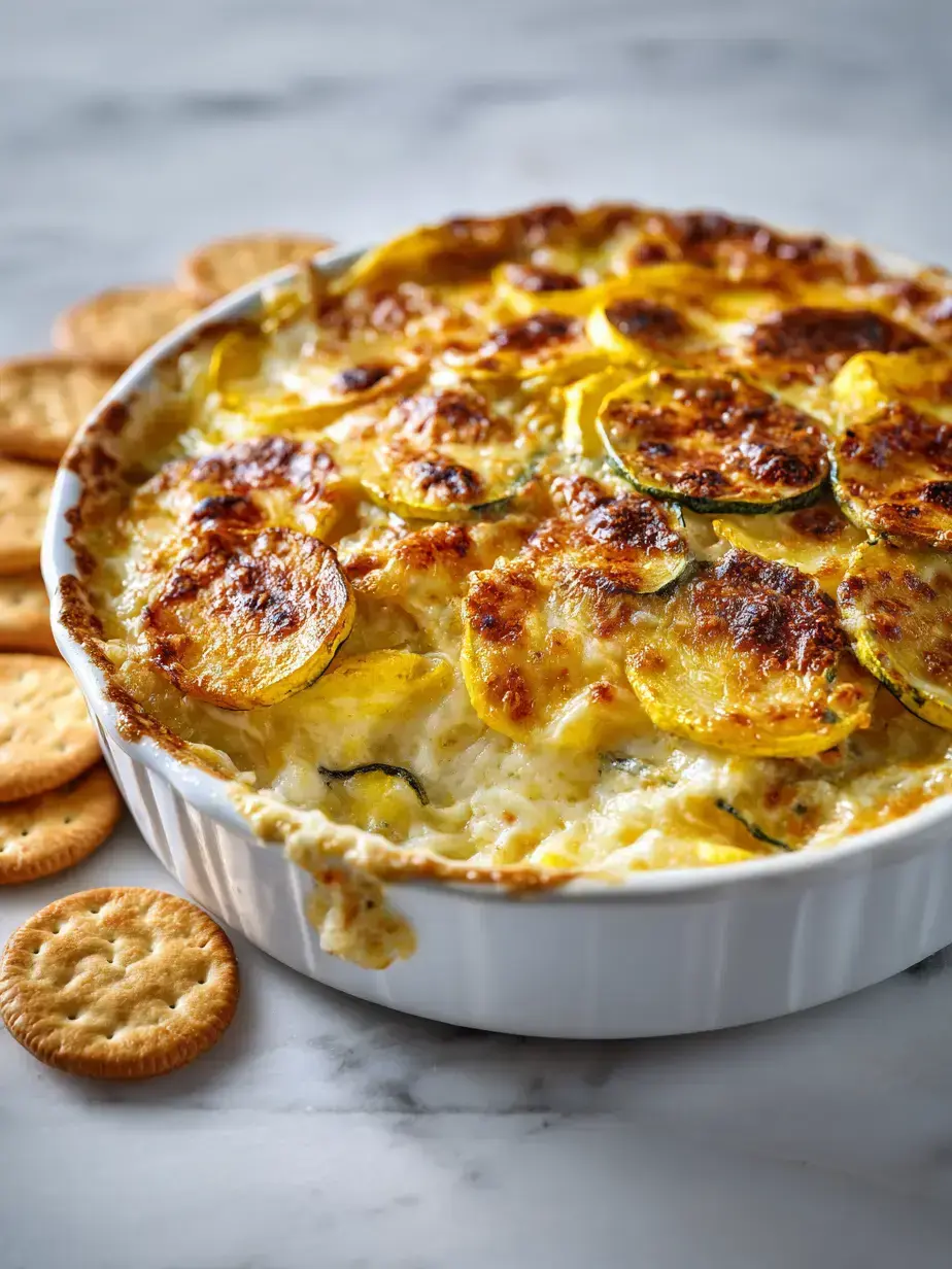 How to Make Squash Casserole