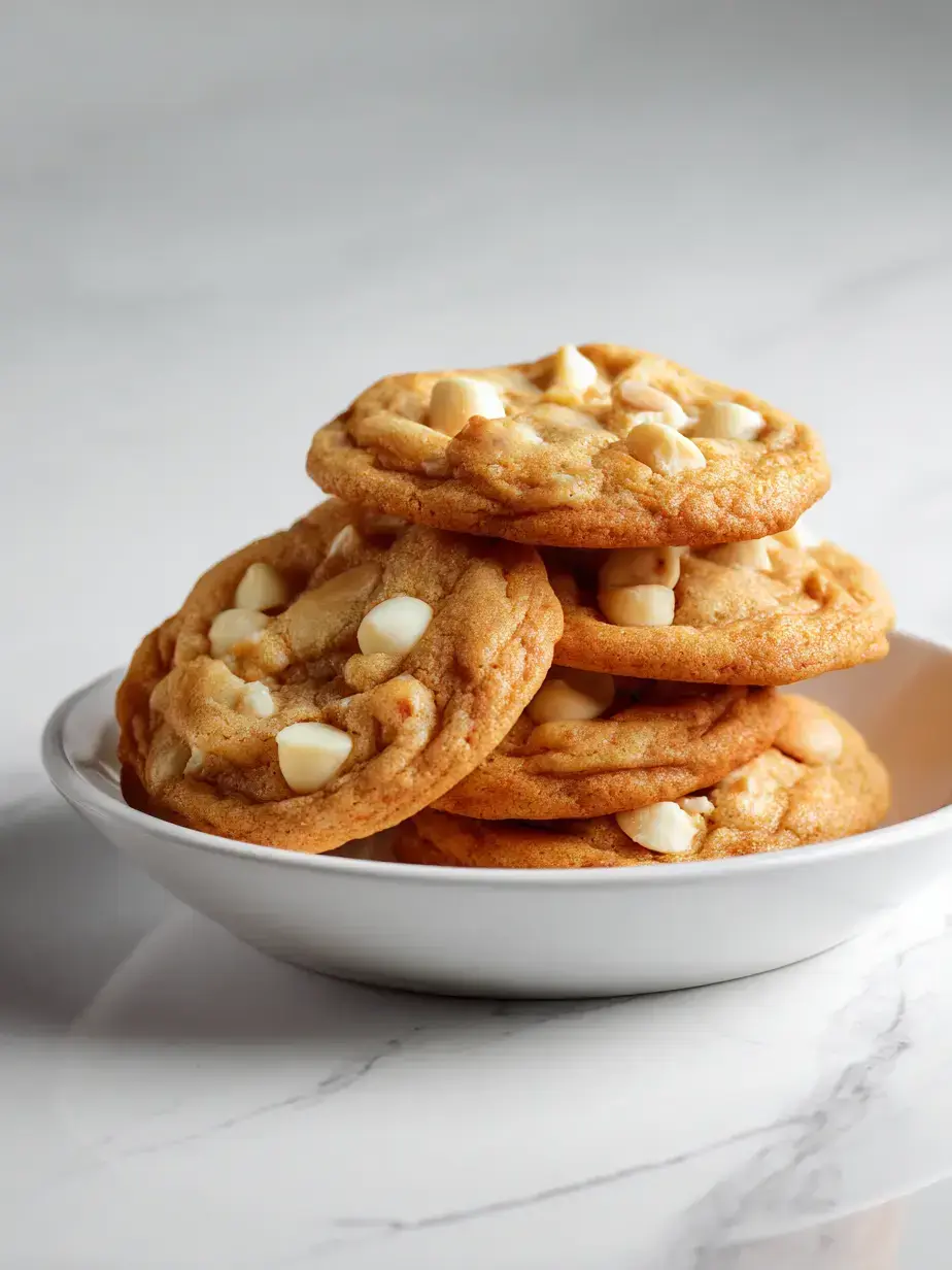 How to Make White Chocolate Macadamia Cookies