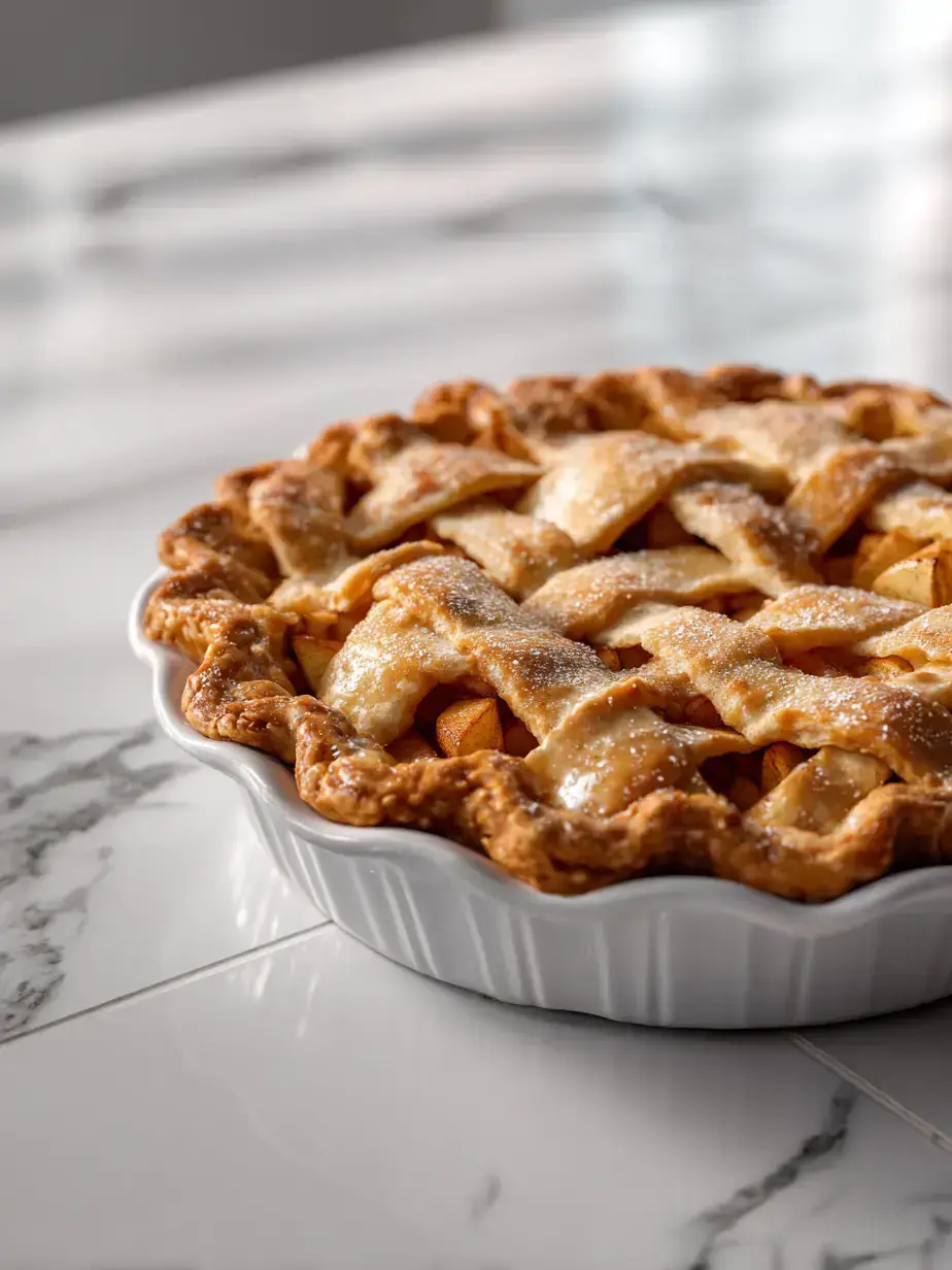 How to Make Apple Pie