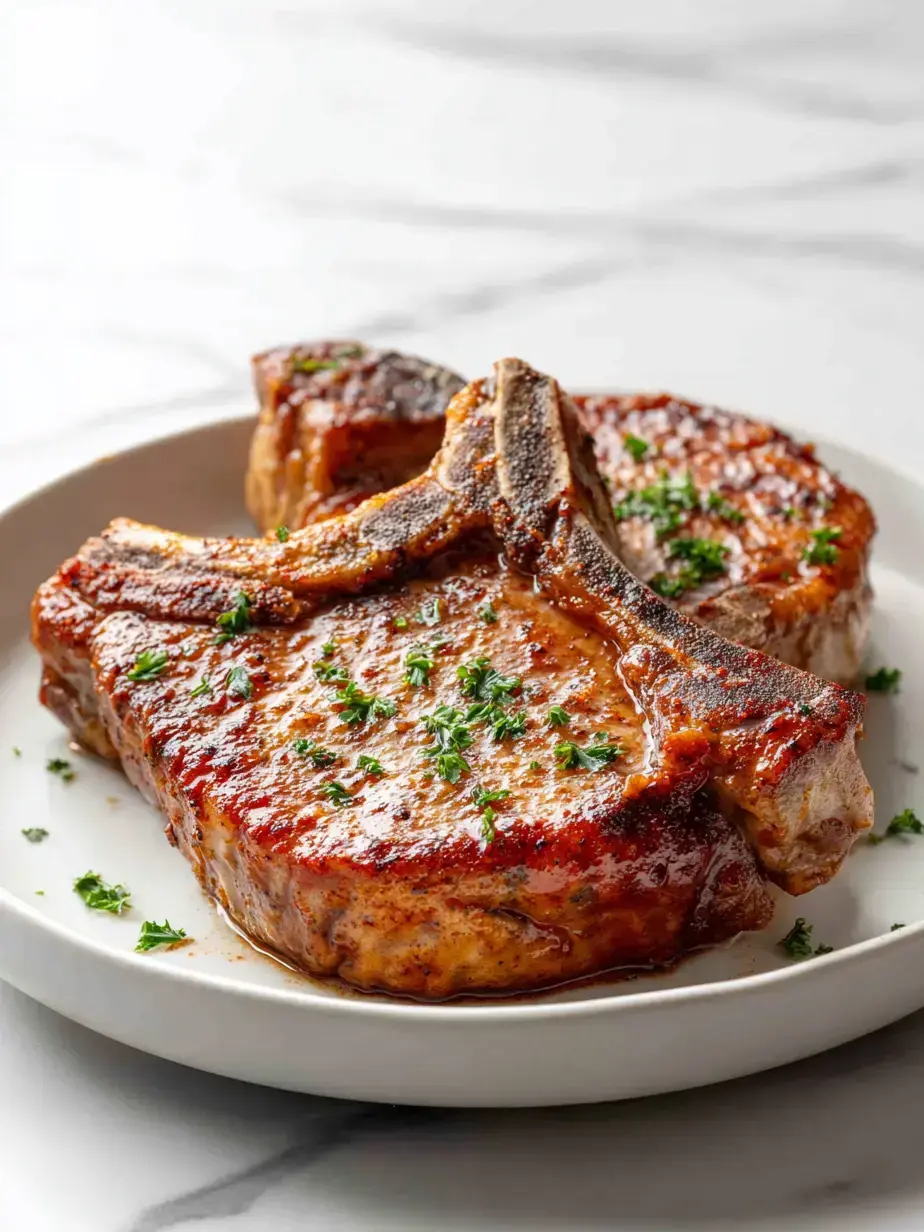 How to Make Best Slow Cooker Pork Chops