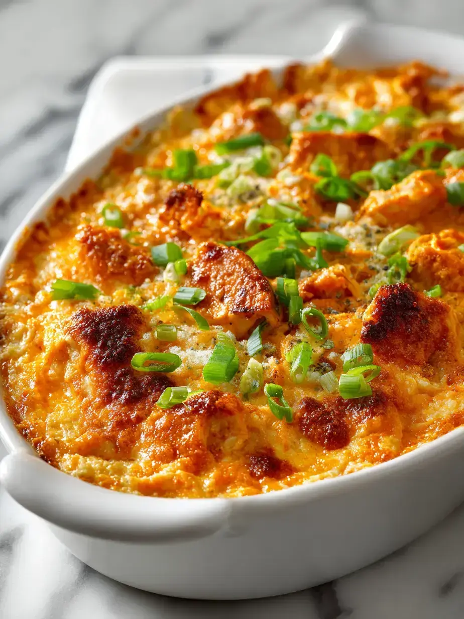 How to Make Buffalo Chicken Dip