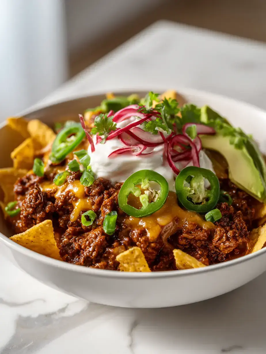 How to Make a Chili Charcuterie Board