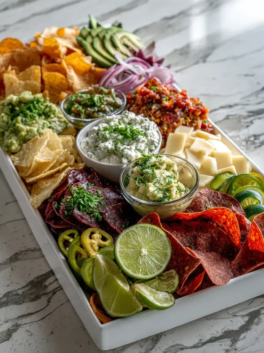 How to Make a Chip Charcuterie Board