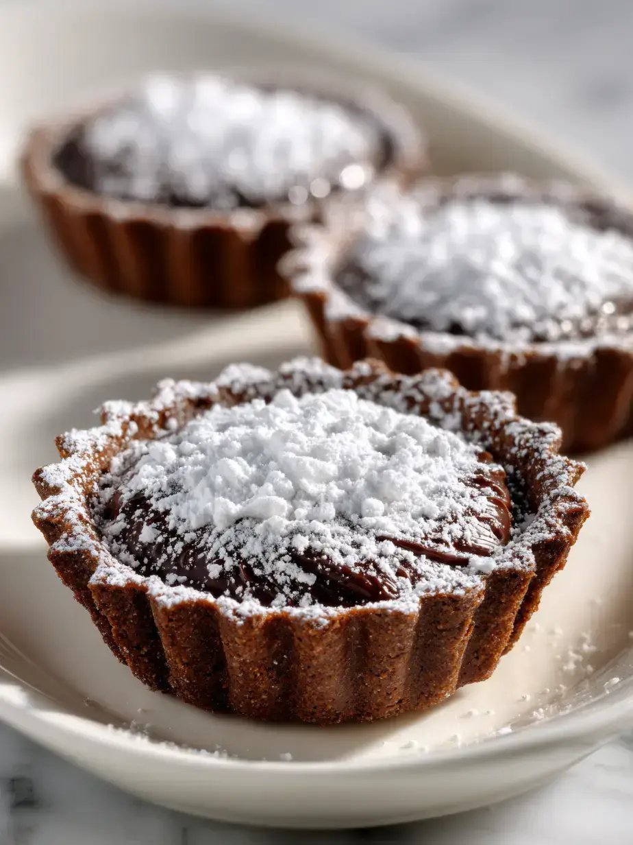 How to Make Chocolate Crinkle Cookies