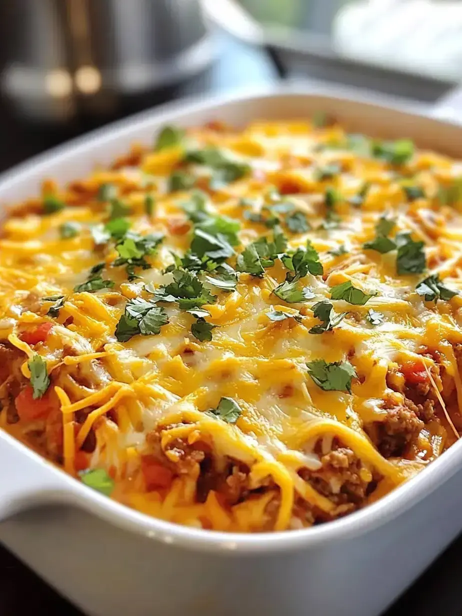 How to Make Easy Mexican Casserole