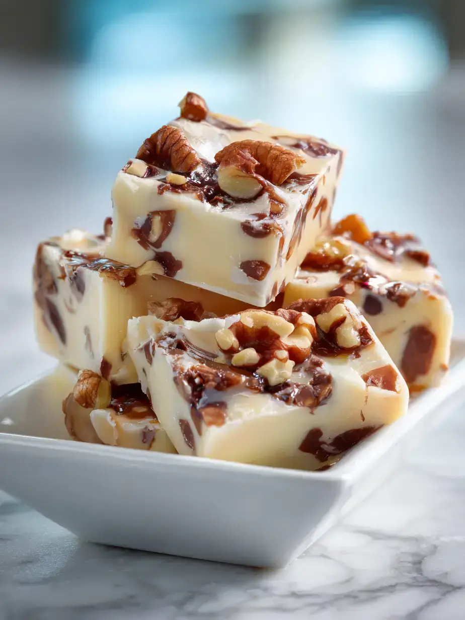 How to Make Fantasy Fudge