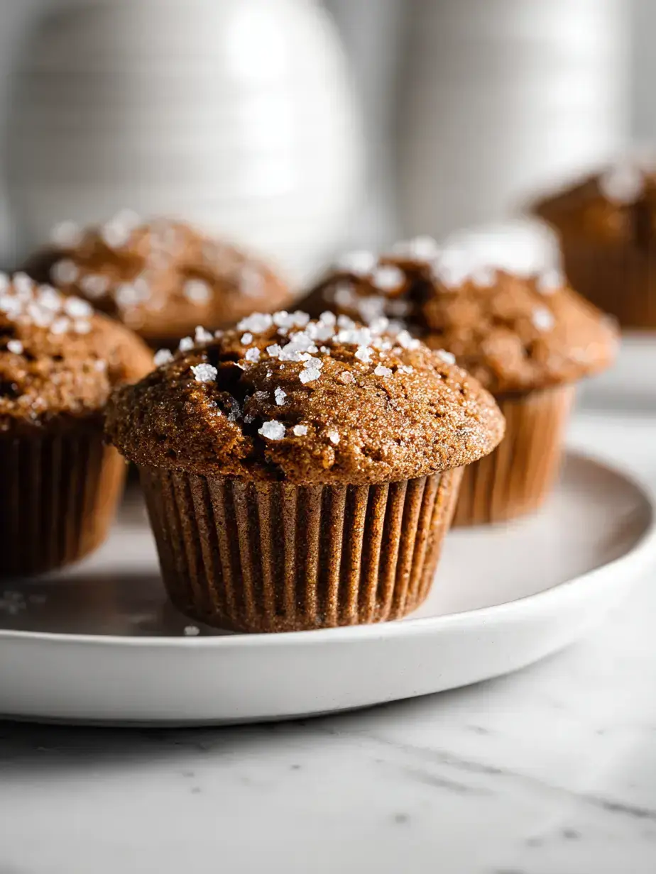How to Make Gingerbread Muffins