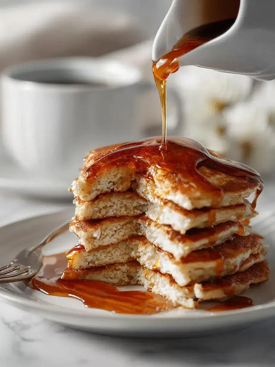 How to Make High Protein Pancakes