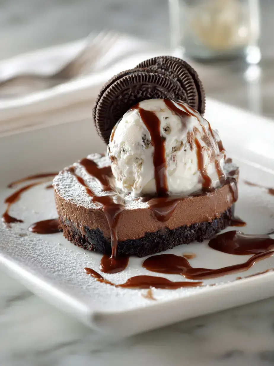 How to Make Mud Pie