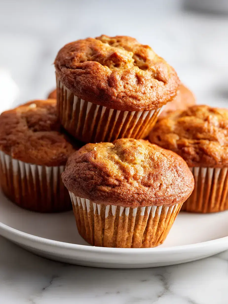 How to Make Peanut Butter Banana Muffins