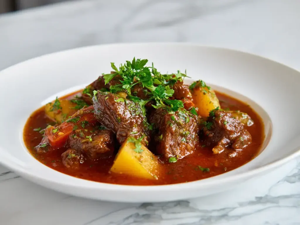 Easy Beef Stew