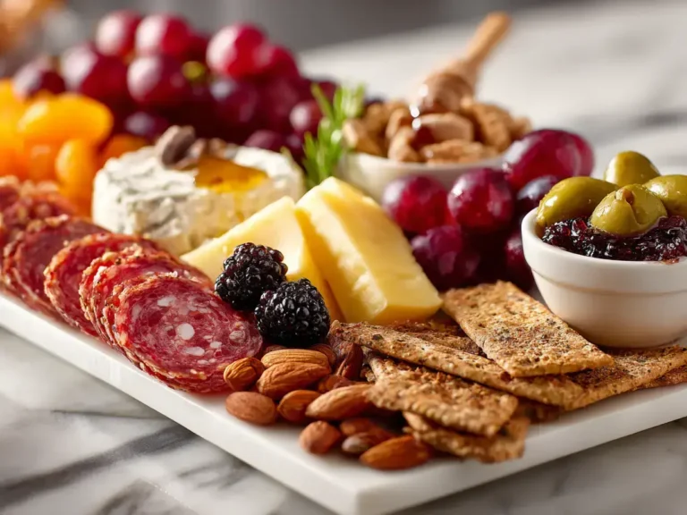 Easy Charcuterie to go ideas