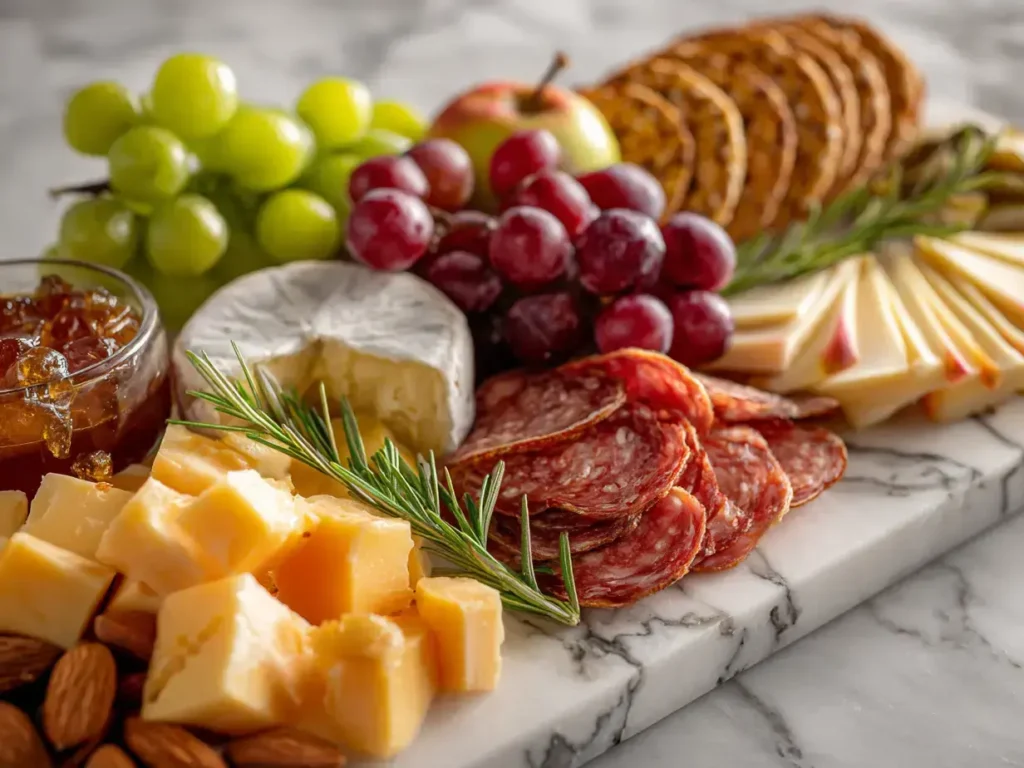 Party Appetizer Board Ideas