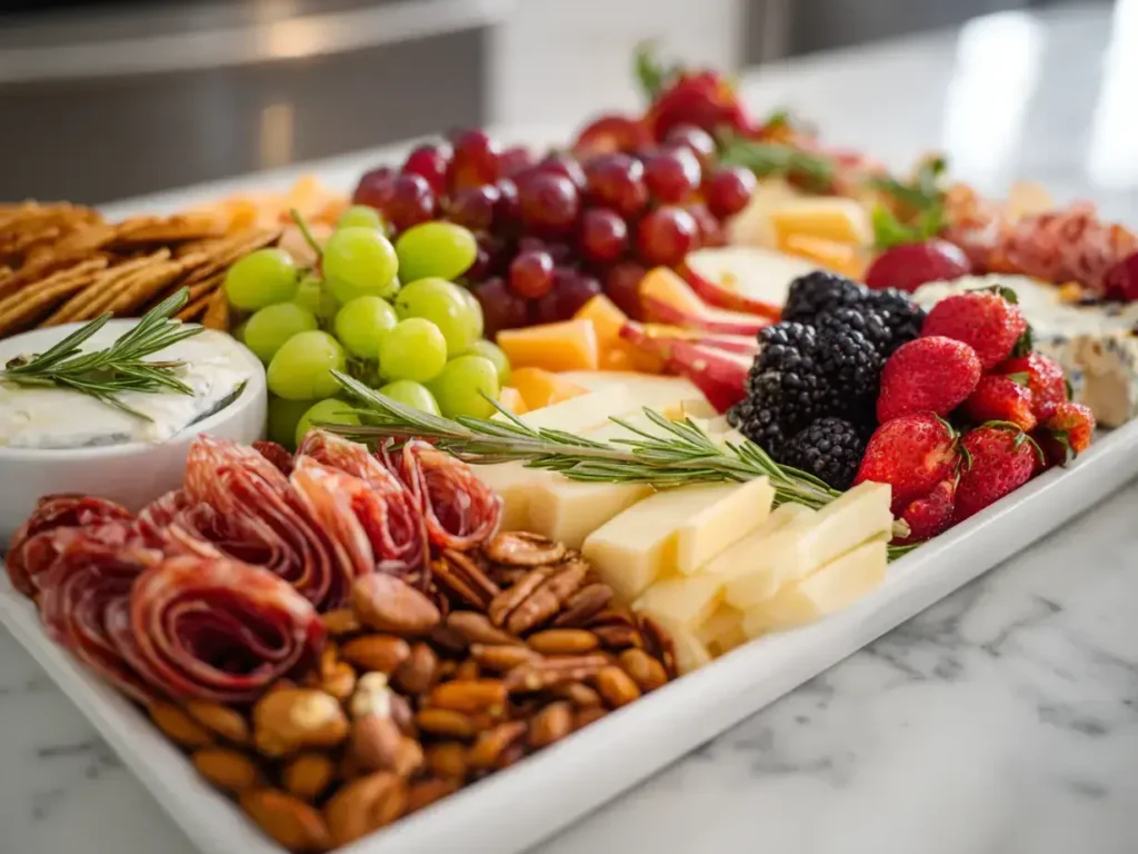 Easy Entertaining Platter